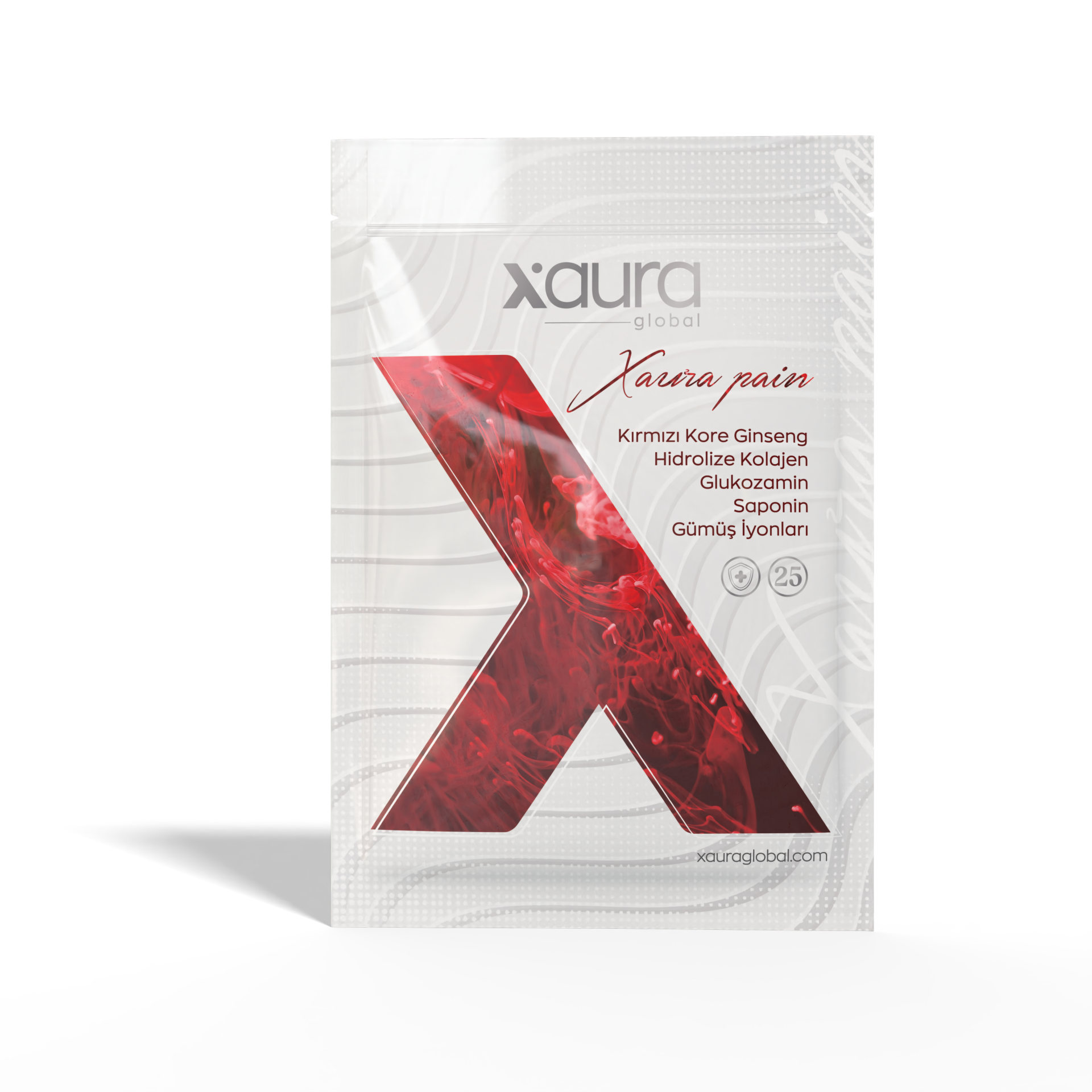 X AURA PAİN