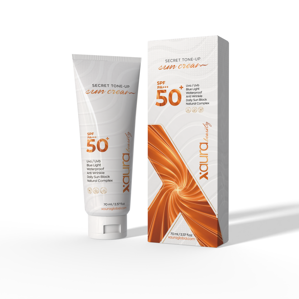 Xaura Beauty Sun Cream