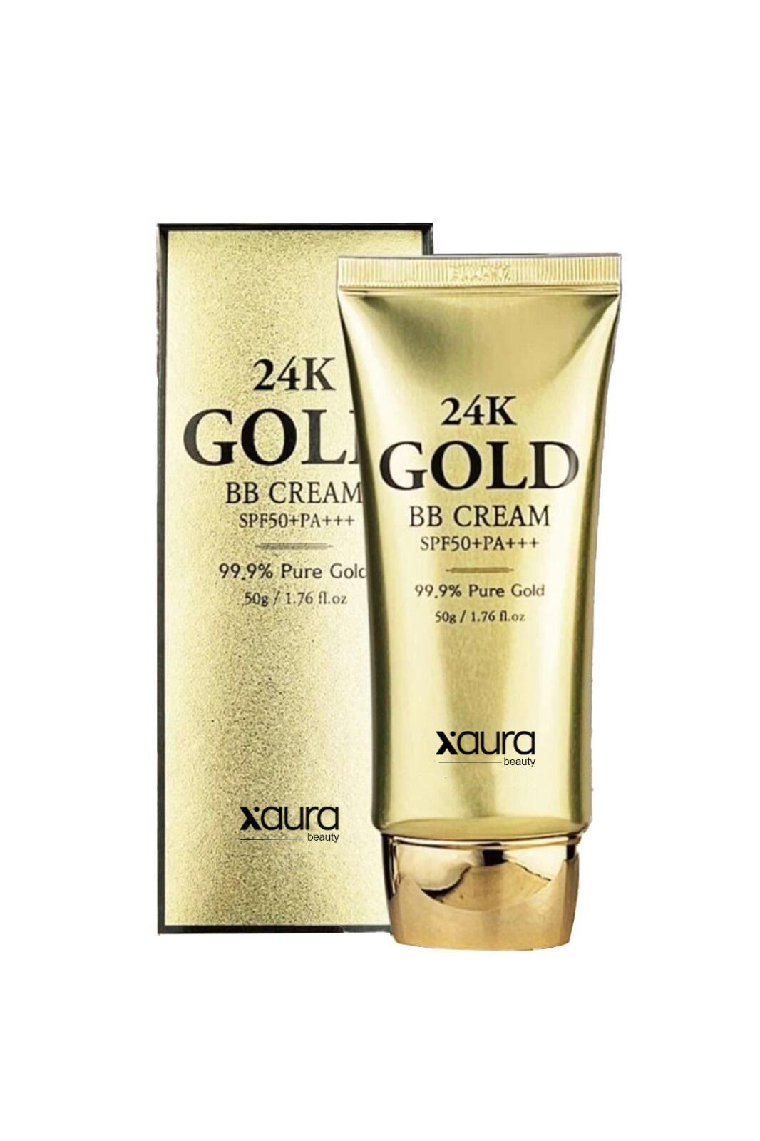 X Aura Beauty BB Cream
