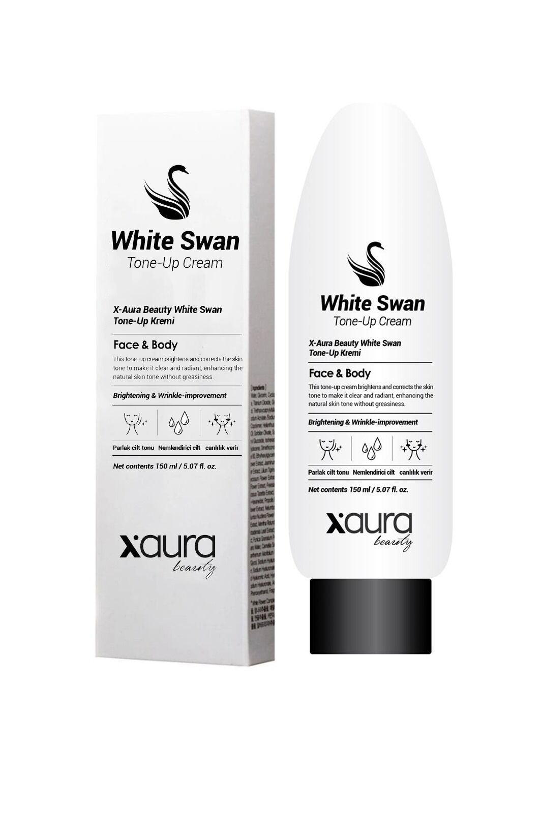 X Aura Beauty Whitening Cream