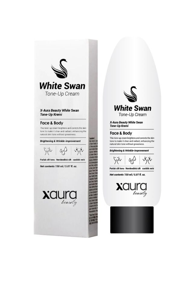 X Aura Beauty Whitening Cream