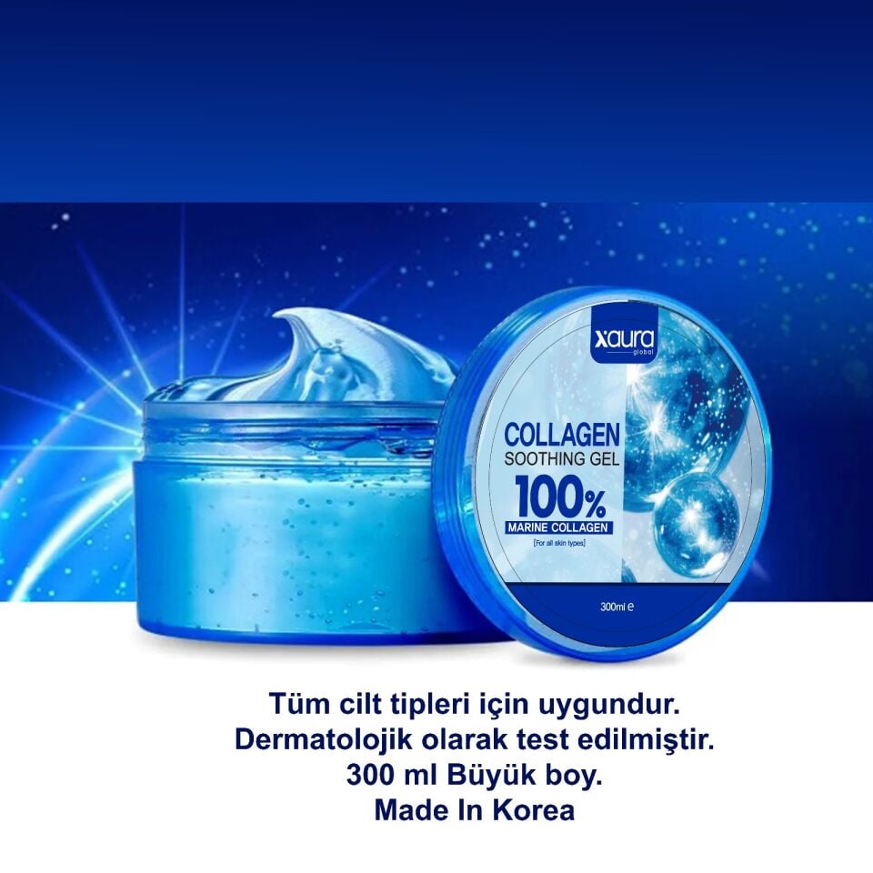 Collagen Soothing Gel