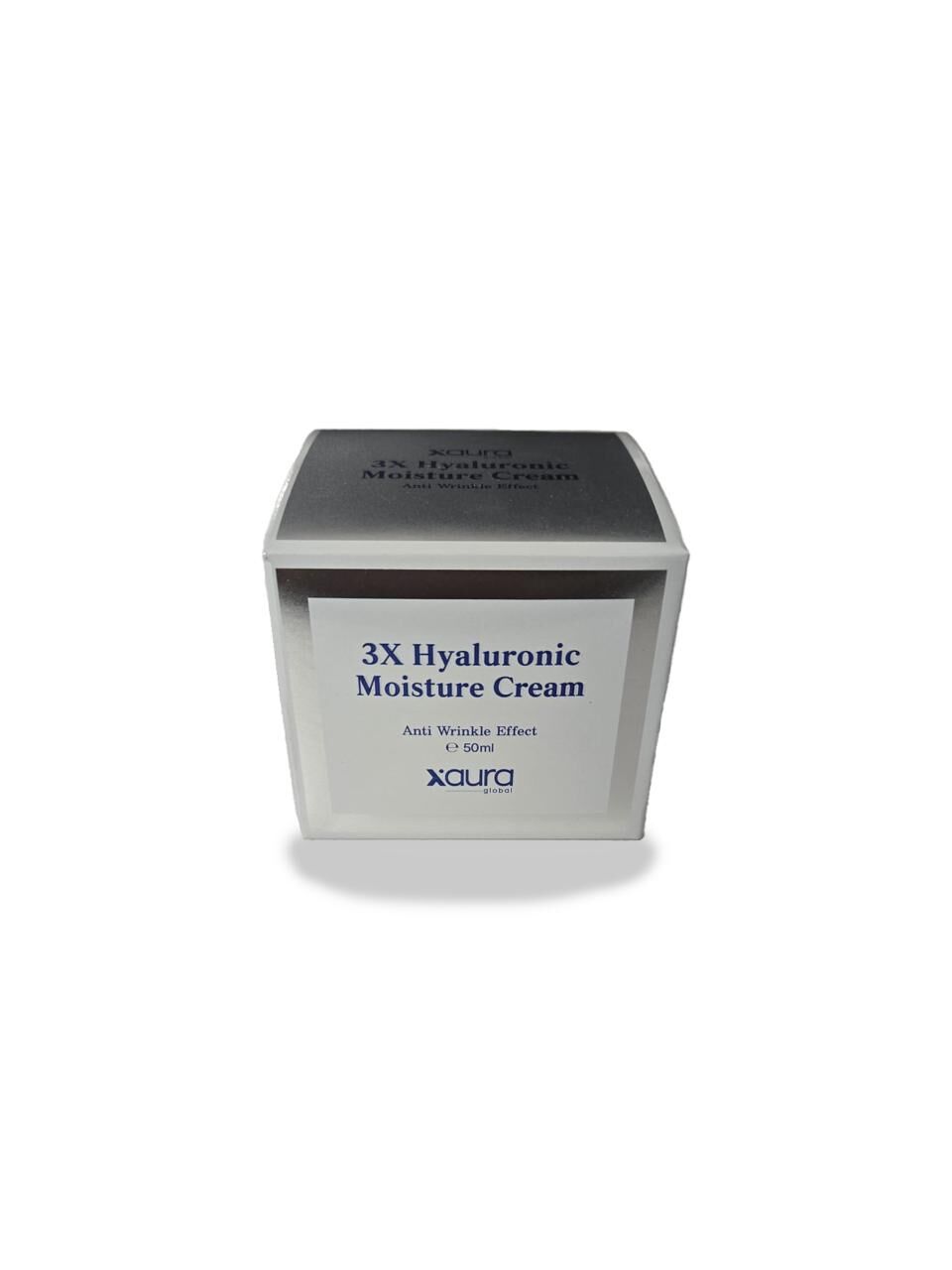 3X Hyaluronic Moisture Cream
