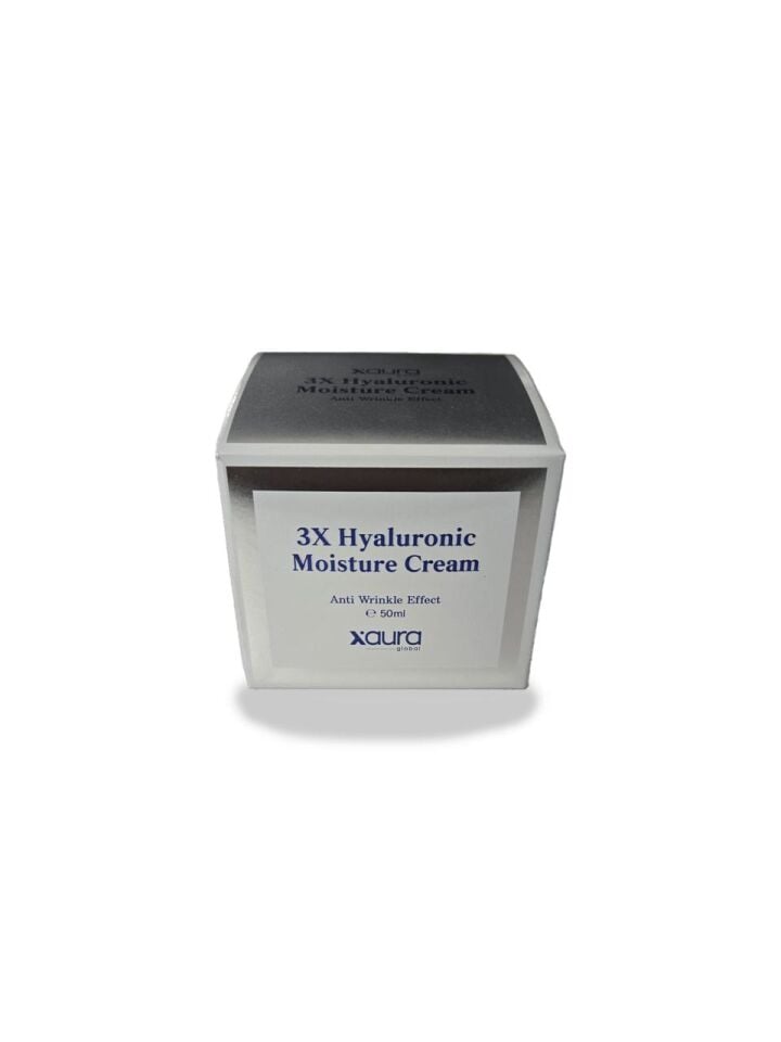 3X Hyaluronic Moisture Cream